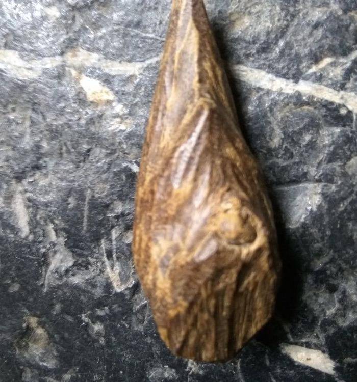 珍贵 越南芽庄虎斑黑油香图5