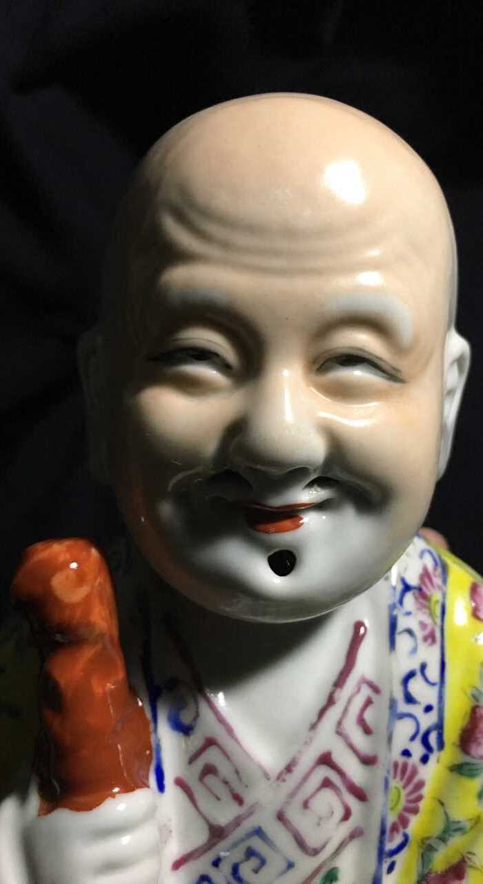 回流之精美瓷塑图9