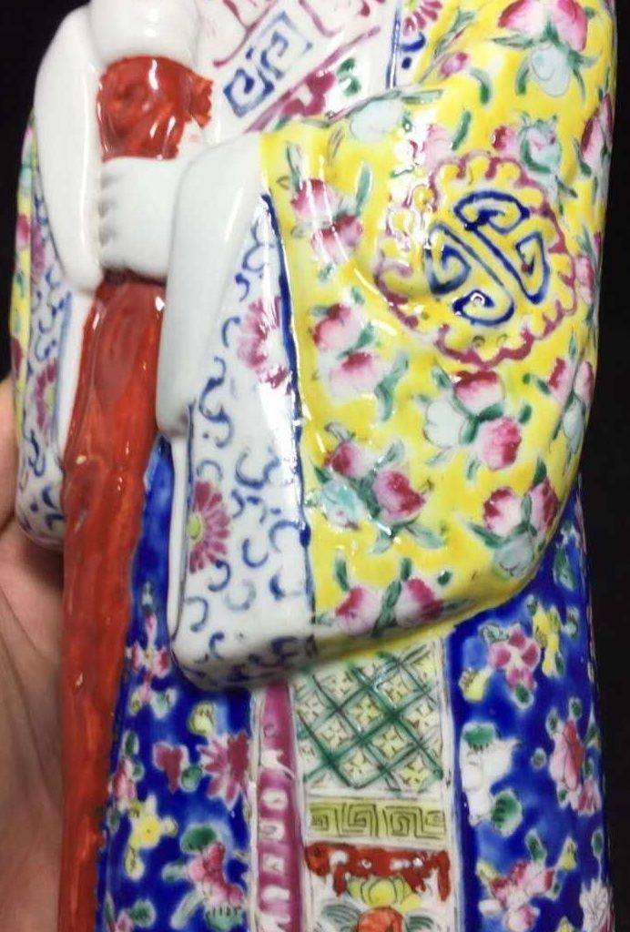 回流之精美瓷塑图11
