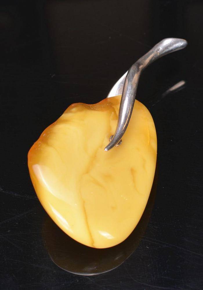 天然 蜜蜡饰品一组图5