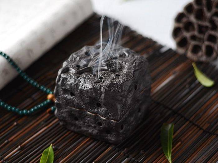 陶瓷古色古色香炉图6