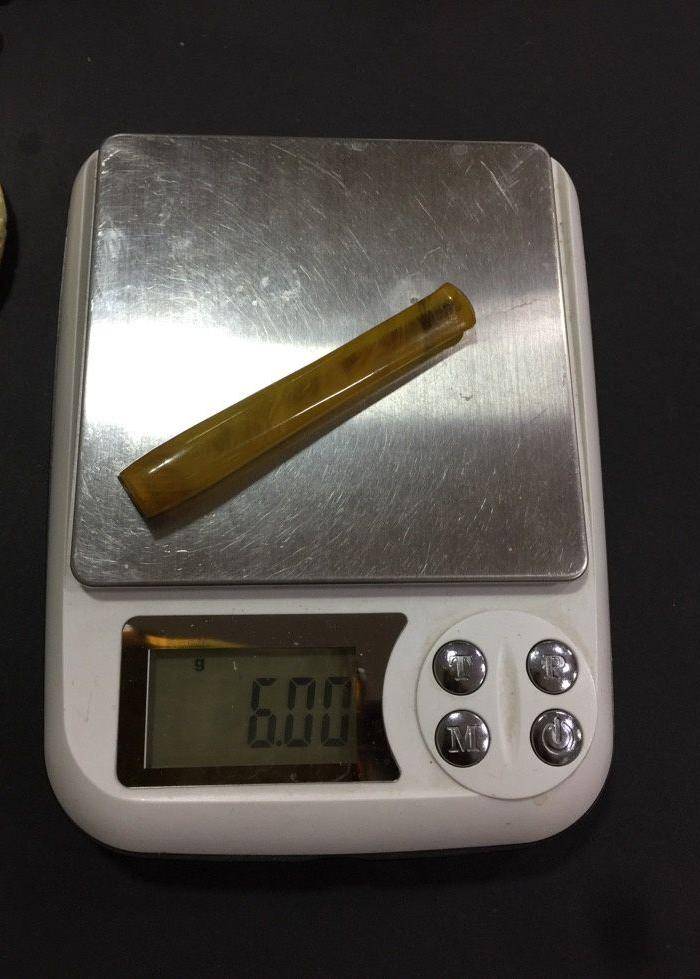 8127欧洲回流老料bokeli烟嘴图9