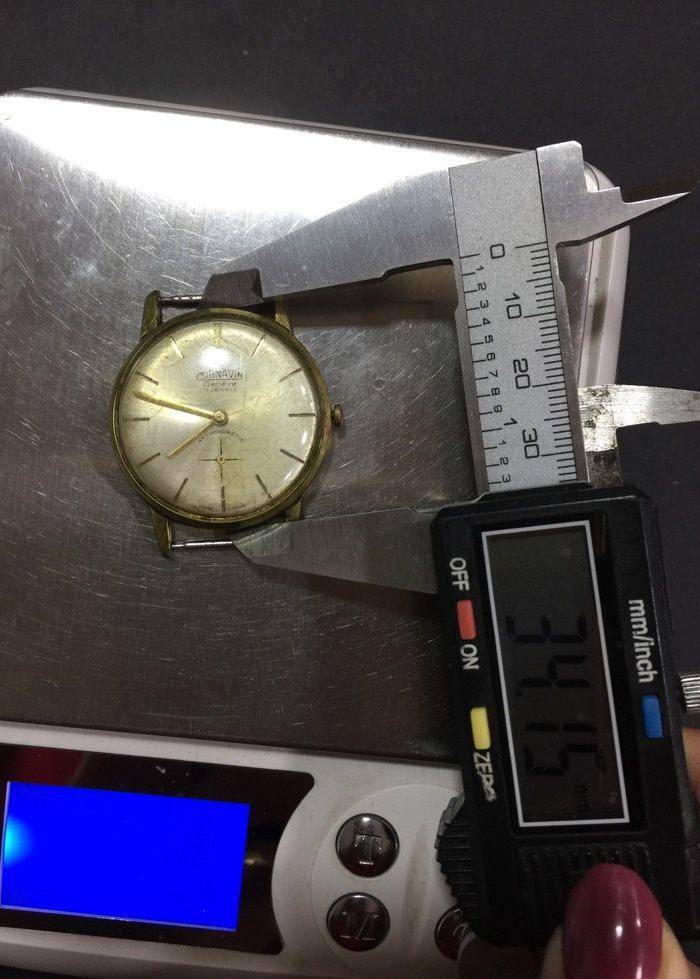 8136欧洲回流瑞士机械手表图8