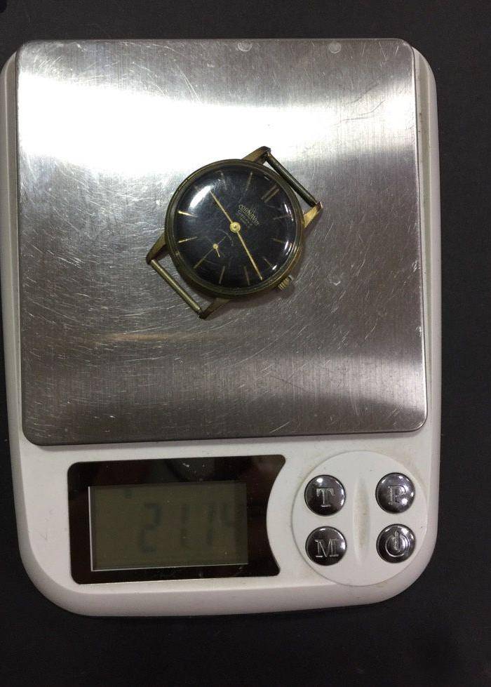 8137欧洲回流瑞士机械腕表图7