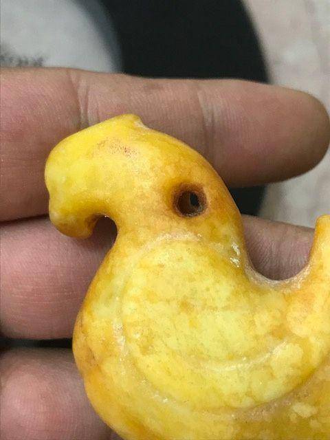7544 玉鸟图2