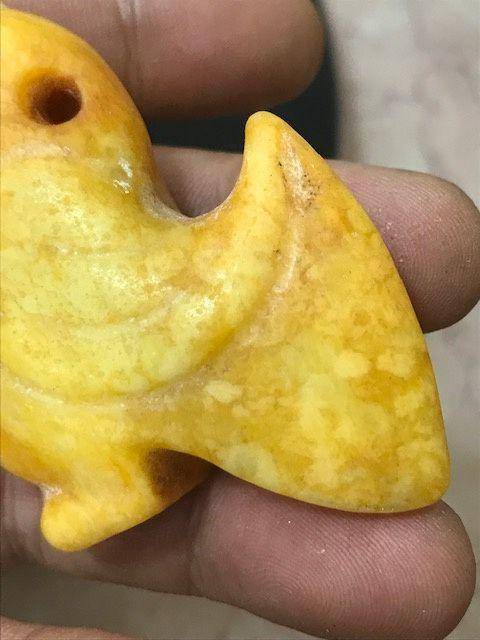 7544 玉鸟图3