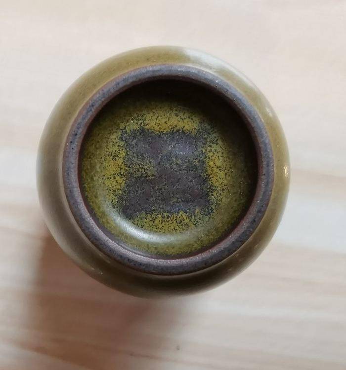 乾隆茶叶沫小罐图8