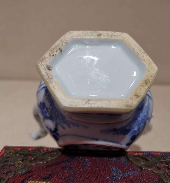 康熙青花小壶图8