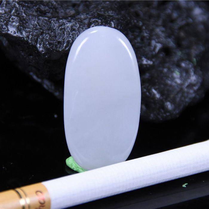 和田玉 欢喜佛 佛引福来图6