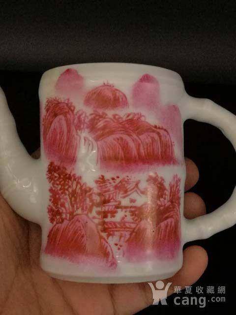居仁堂制山水纹酒壶图8