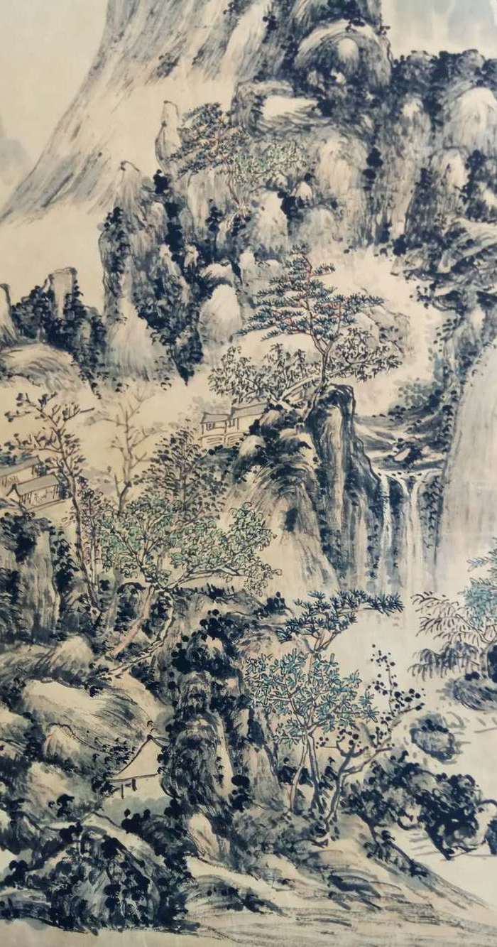 旧国画一张图3