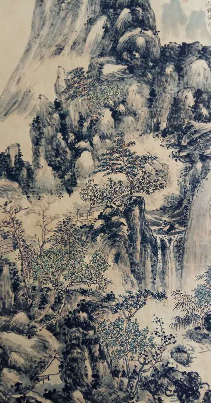 旧国画一张图5