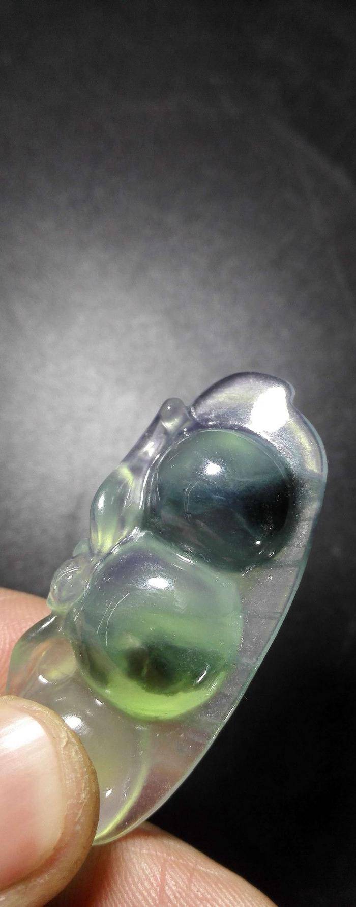 豆子。图2