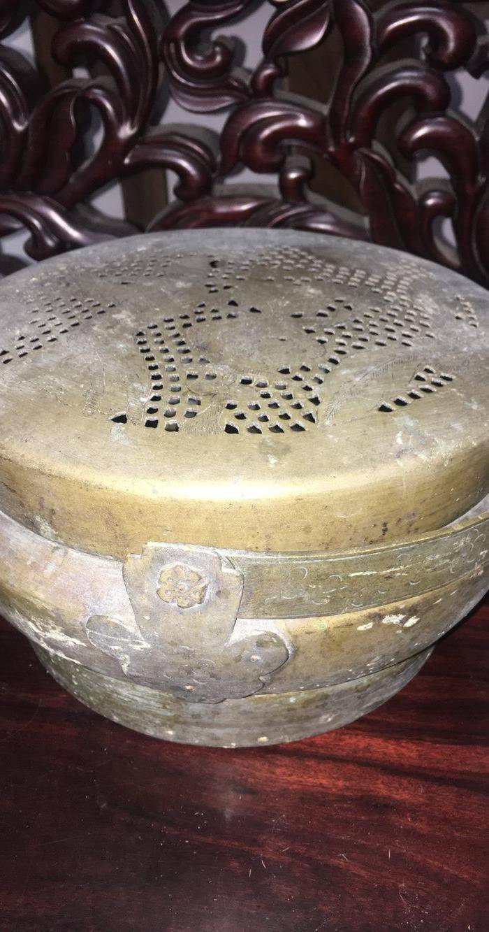 厚重的铜炉图9
