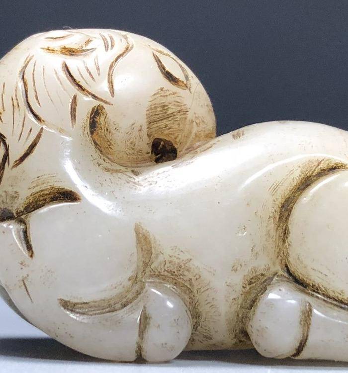 精品 汉唐玉马图2