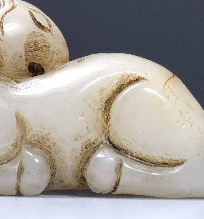 精品 汉唐玉马图3