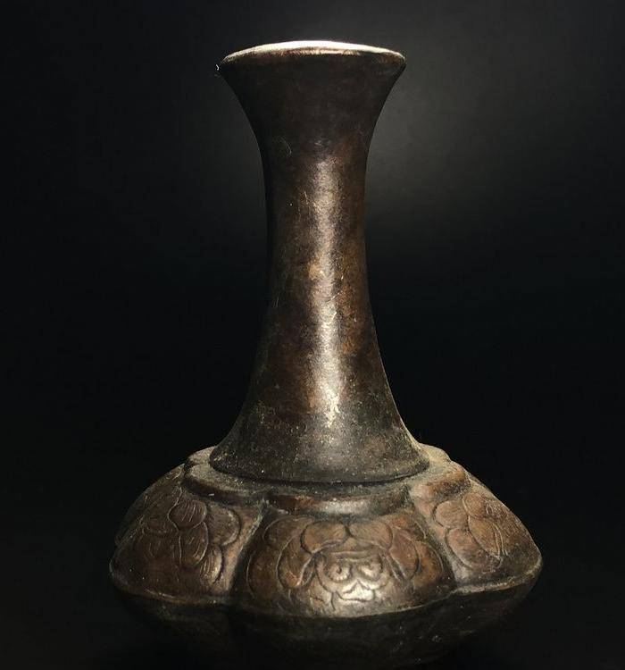精品 清代文房清供花器一件图7
