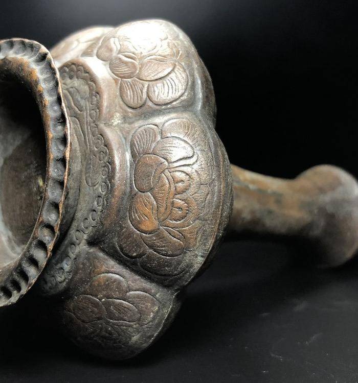 精品 清代文房清供花器一件图11