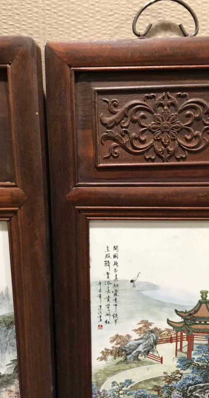 回流的瓷板一套图4