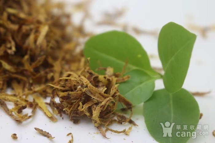 海南降真香黄药膜黄金甲 黄药膜软膜勾丝料 花香凉甜泡茶煮水养生