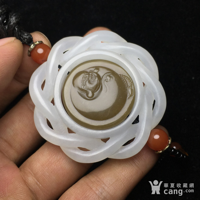 在线竞价 玉器 和田>  珍玉世家玉器珠宝专拍2.