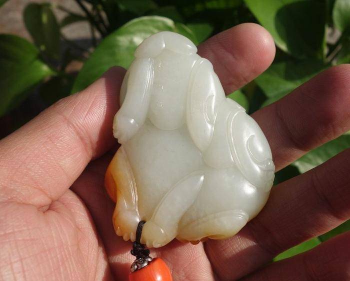 龙腾玉器出品,母子情深图6