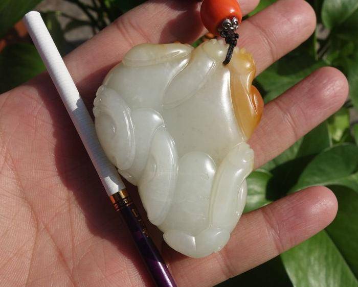 龙腾玉器出品,母子情深图8