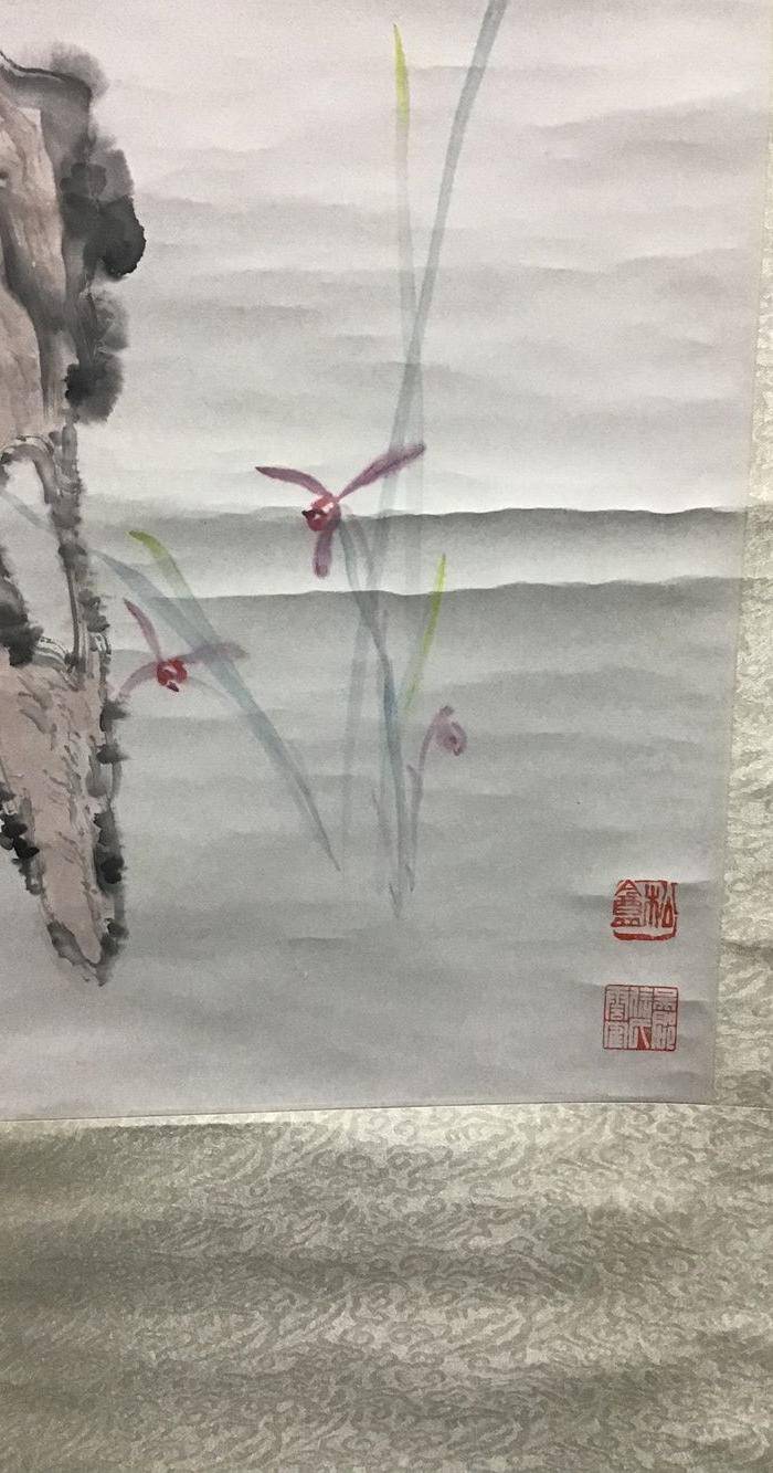 回流民国时期苏州名士画作 超值投资图6