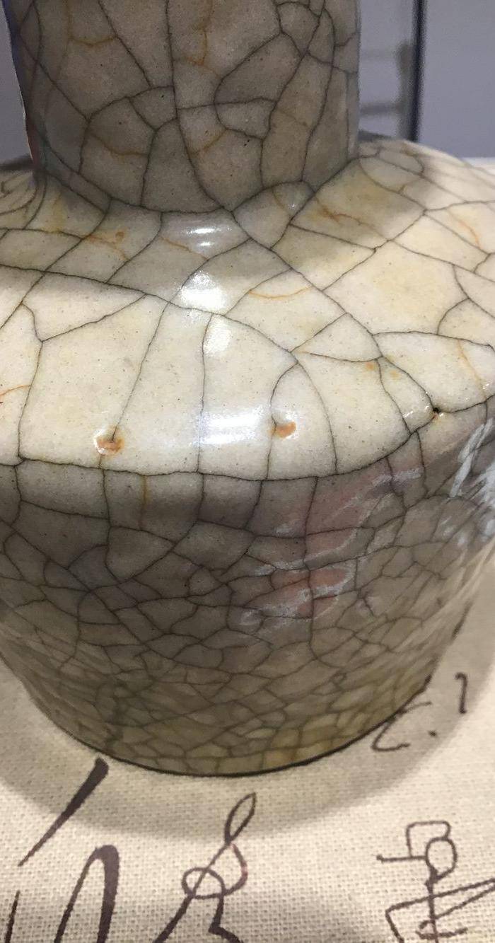 回流哥窑瓷器图4
