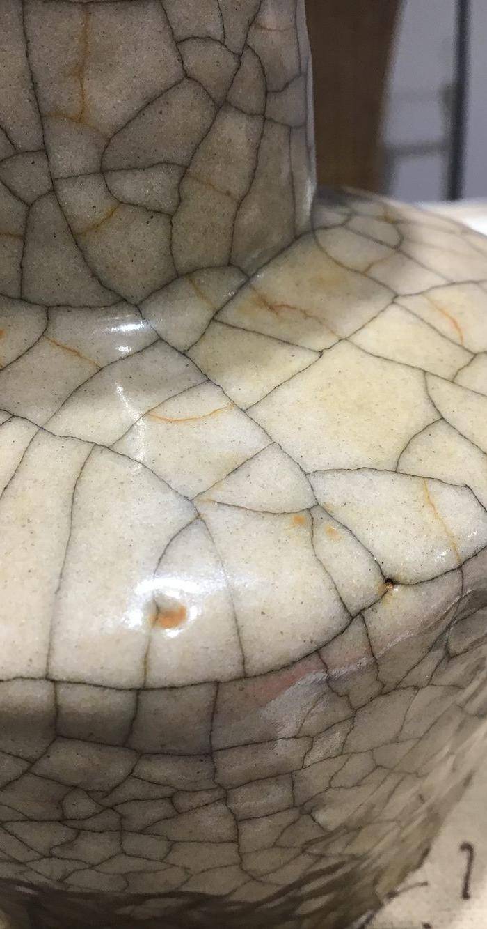 回流哥窑瓷器图5