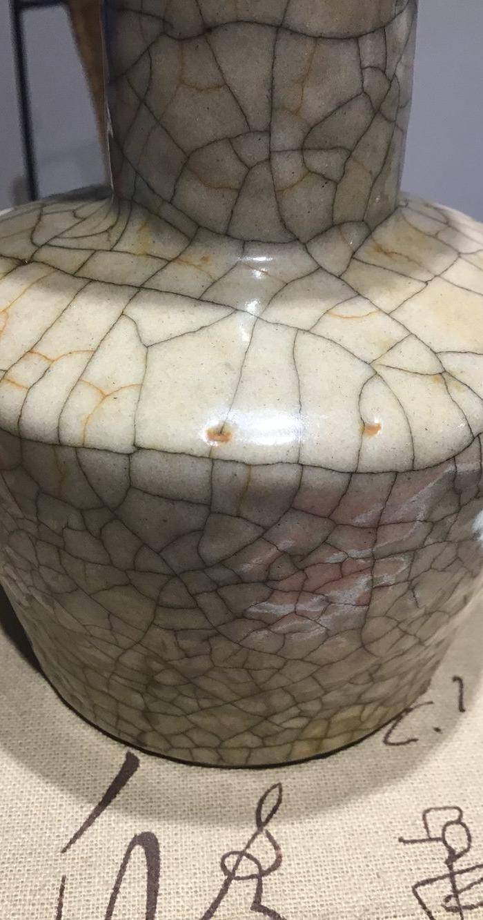 回流哥窑瓷器图6