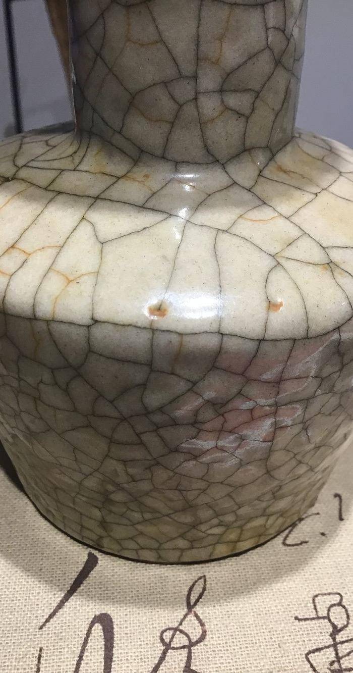 回流哥窑瓷器图7
