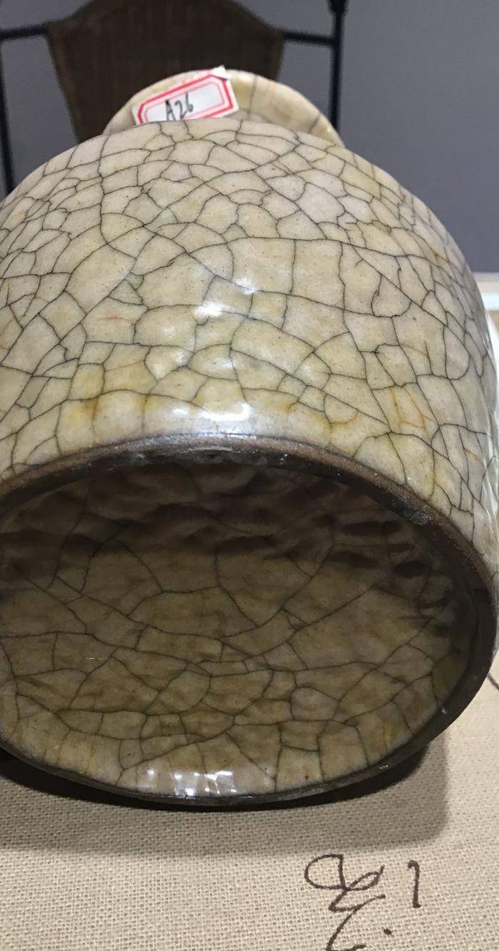回流哥窑瓷器图8