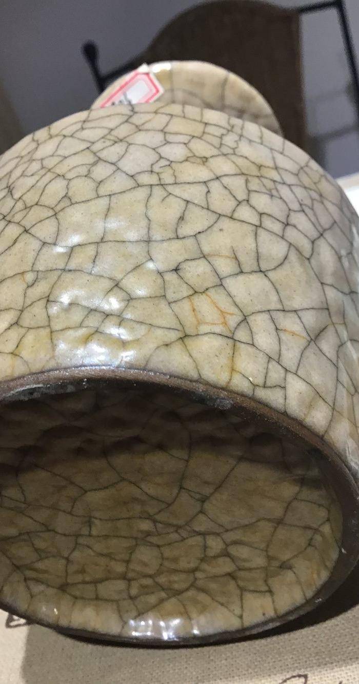 回流哥窑瓷器图9