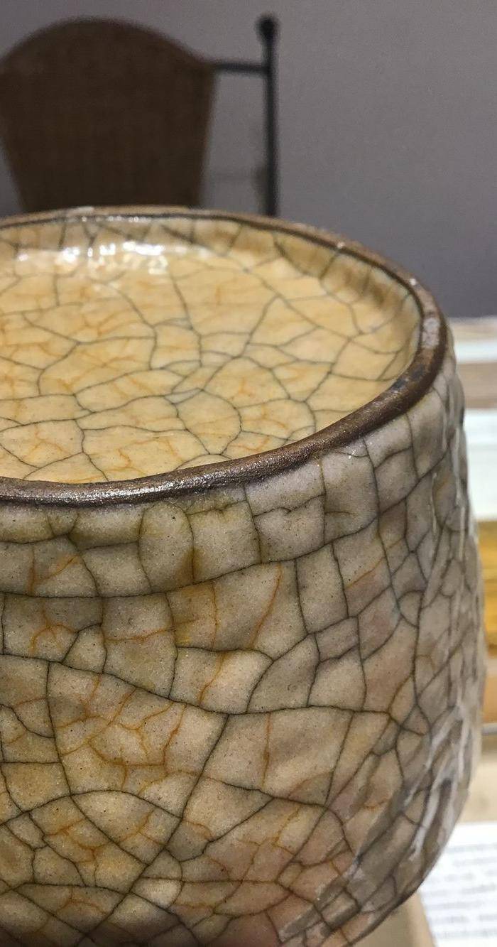 回流哥窑瓷器图11