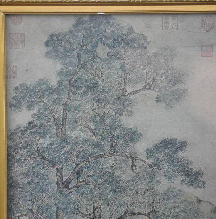 回流古旧画图2
