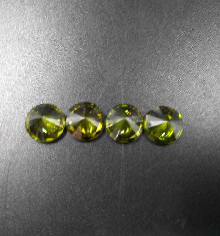 天然绿宝石裸石4粒图6