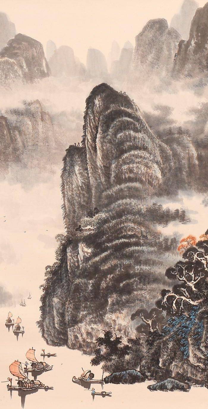 周绪琛,作品图3