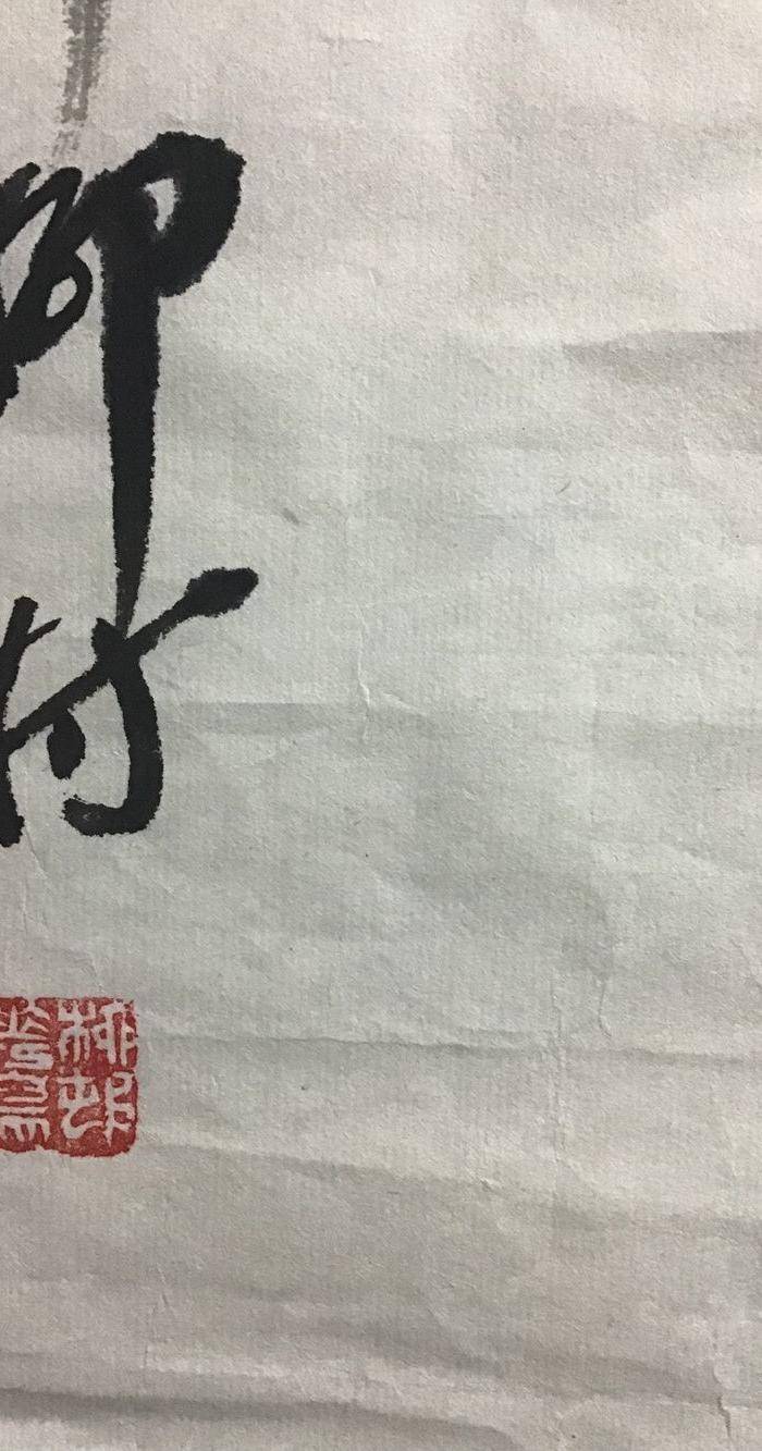 柳村先生荷叶图5