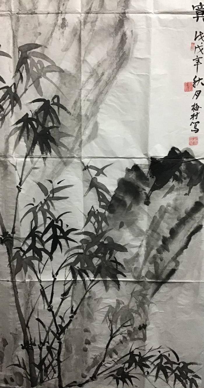 回流书画大作图3