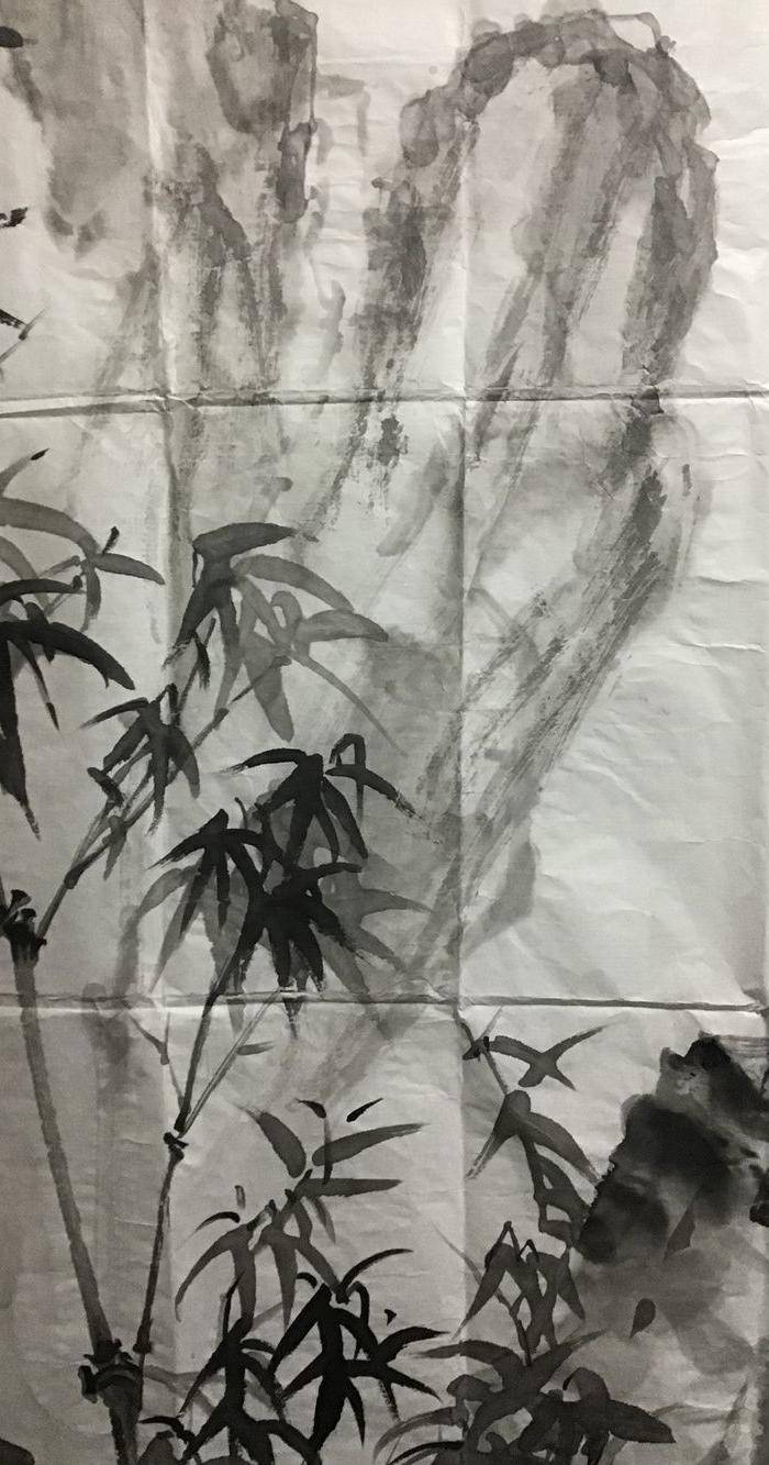 回流书画大作图4