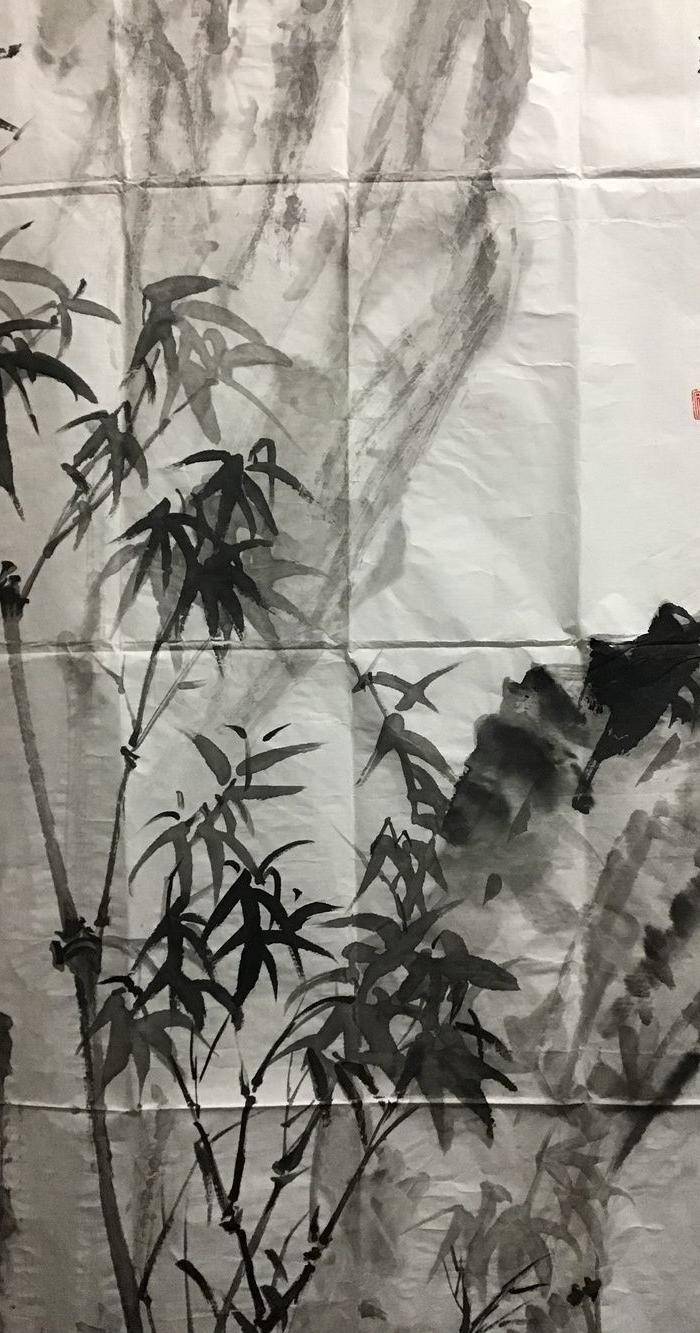 回流书画大作图8