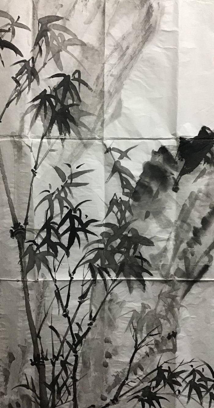 回流书画大作图9