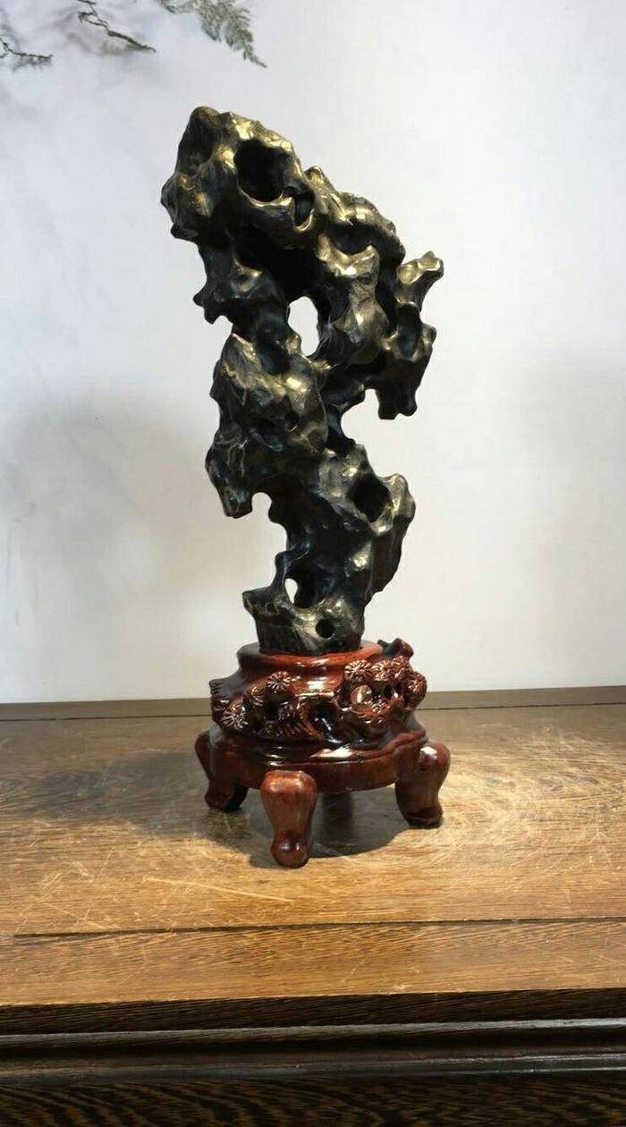 精品太湖石摆件图4