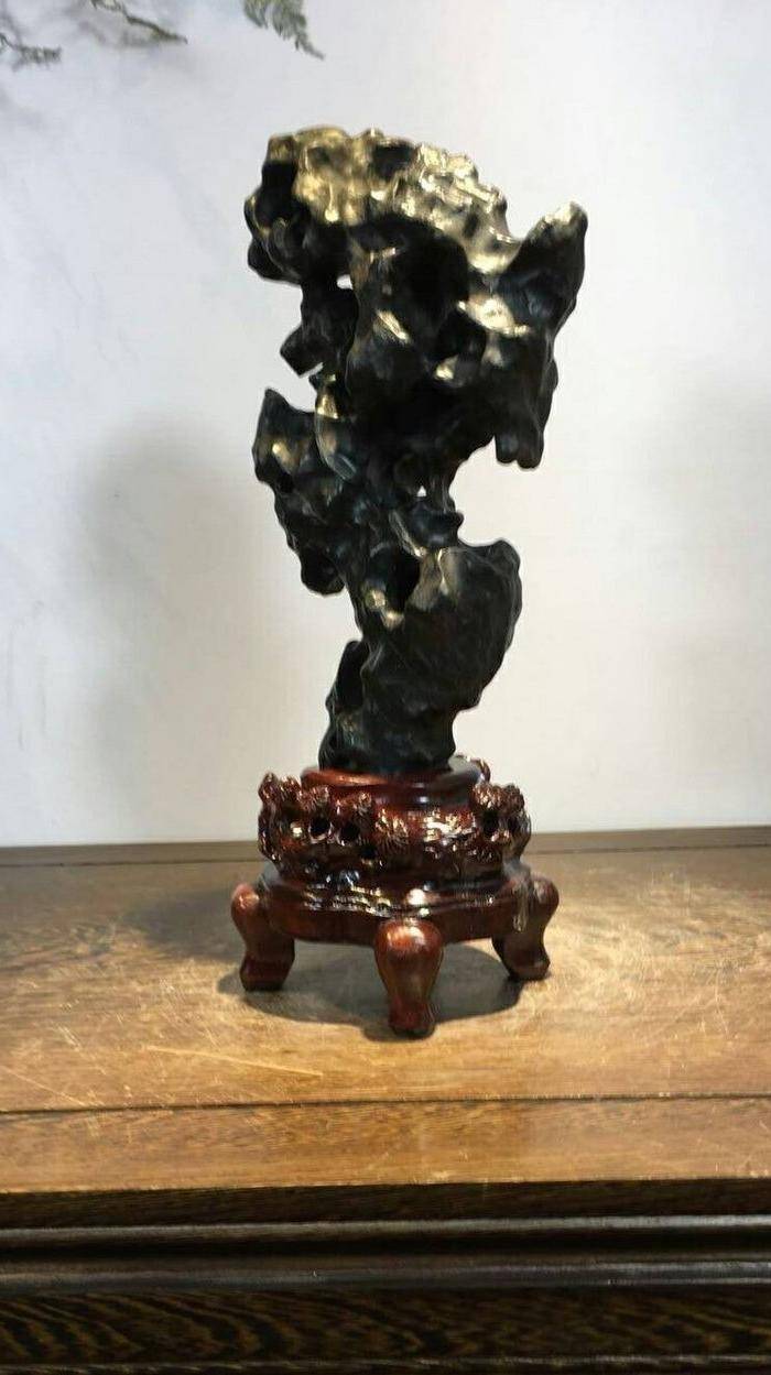 精品太湖石摆件图5