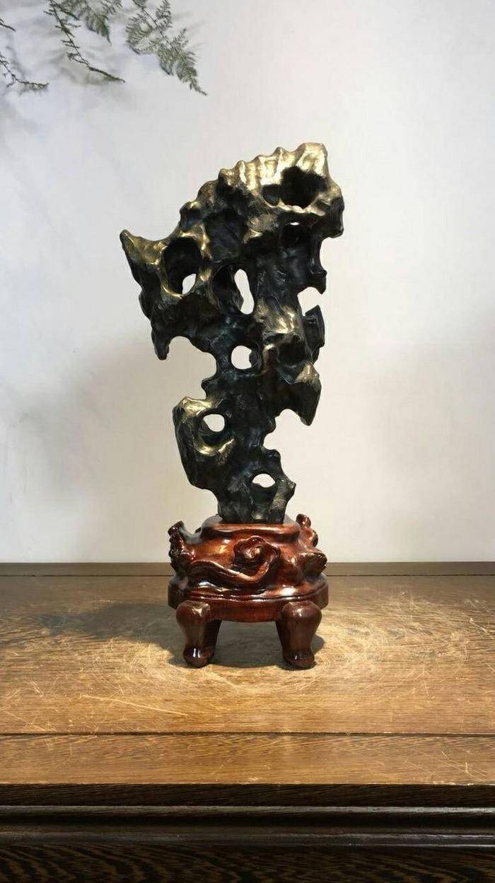精品太湖石摆件图8