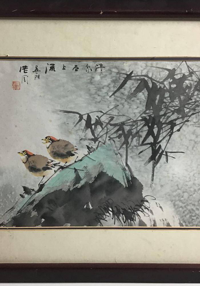 江苏周湛圆作品 少见而精彩图3