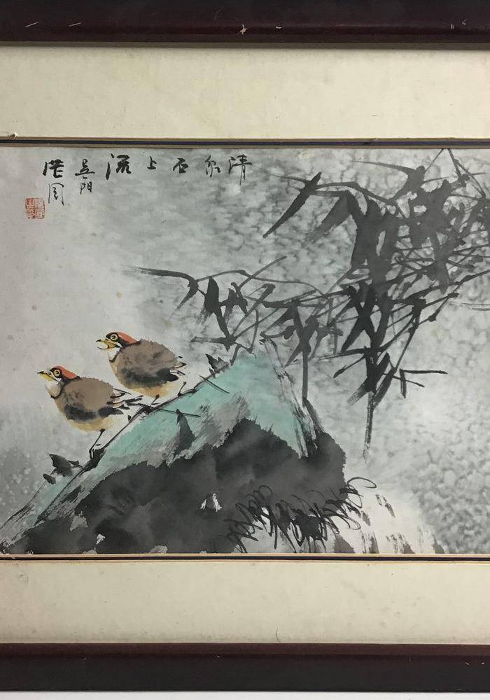 江苏周湛圆作品 少见而精彩图5