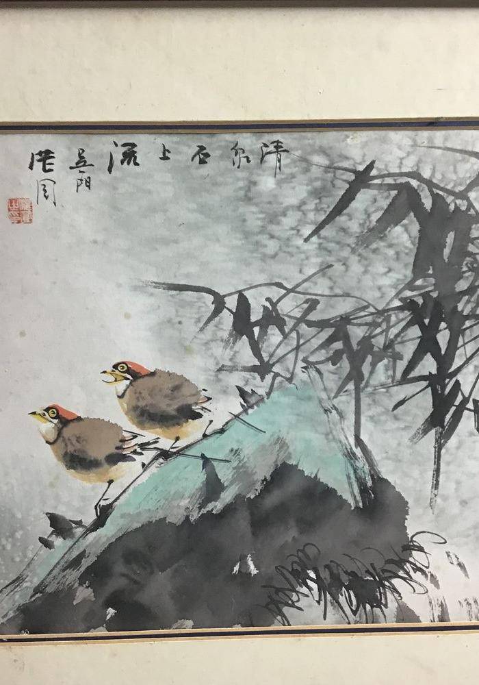 江苏周湛圆作品 少见而精彩图7
