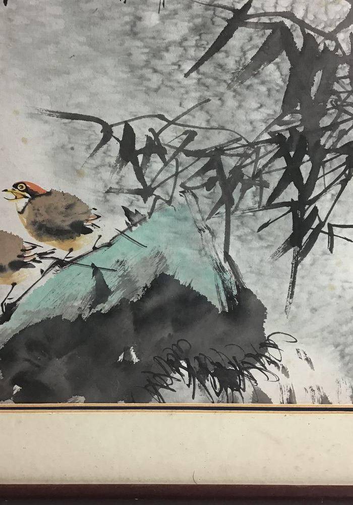江苏周湛圆作品 少见而精彩图8